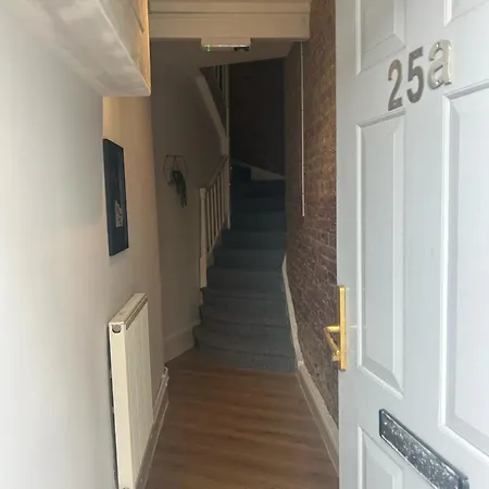Bright Apartment In The Heart Of St Leonards Hastings Exterior photo