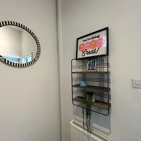 Bright Apartment In The Heart Of St Leonards Hastings Exterior photo
