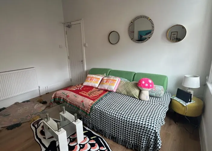 Bright Apartment In The Heart Of St Leonards