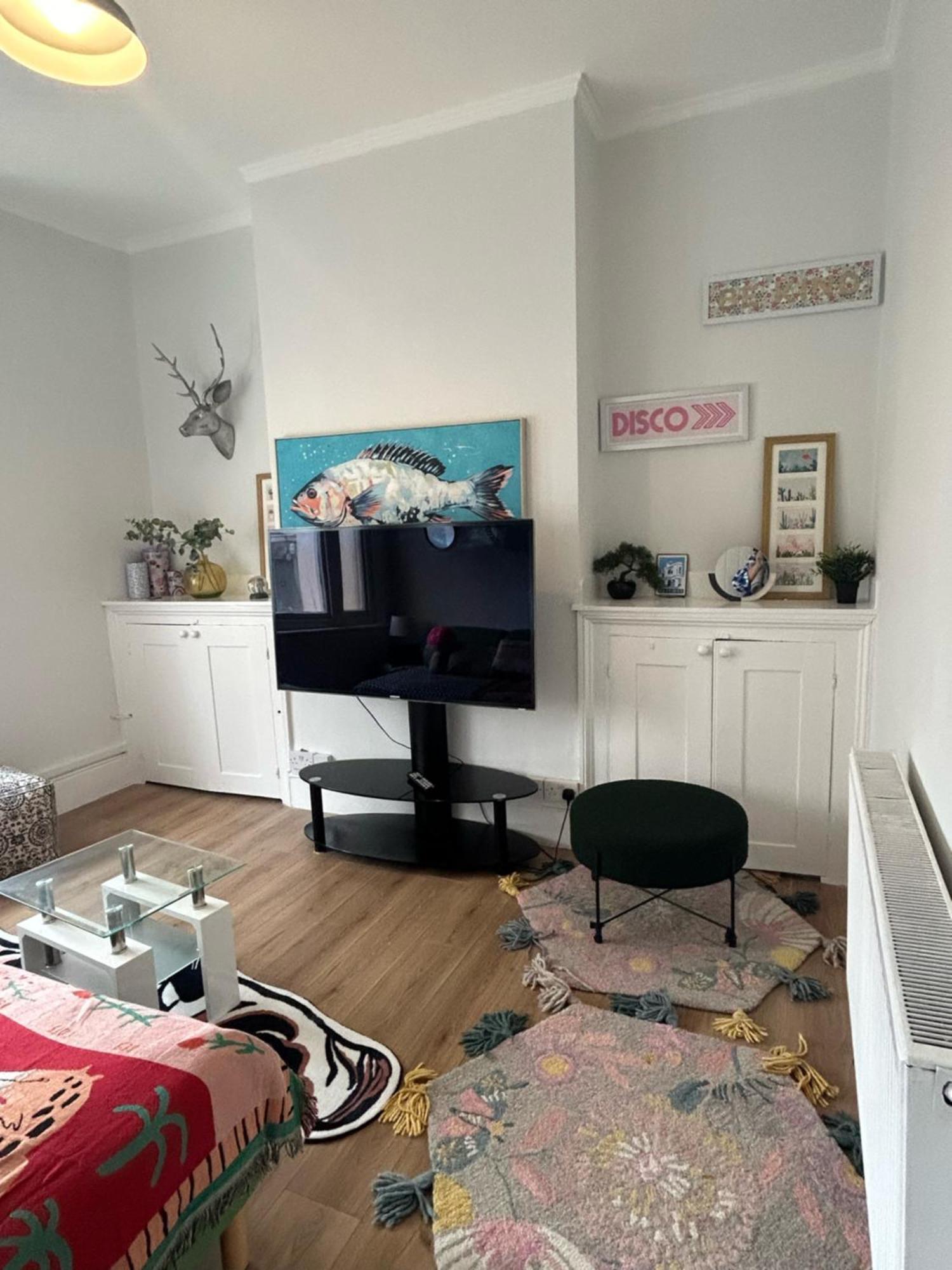 Apartment Bright In The Heart Of St Leonards *