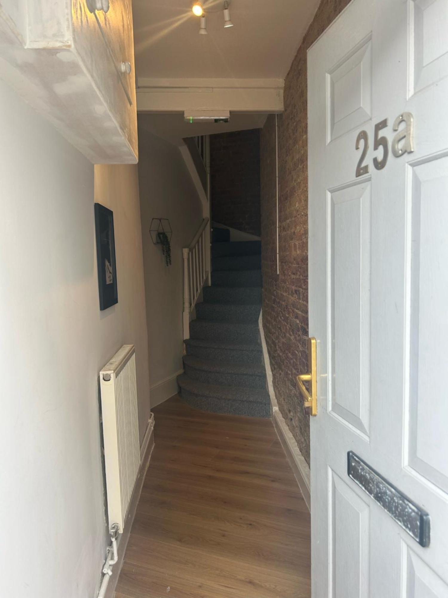 Bright In The Heart Of St Leonards Apartment Hastings