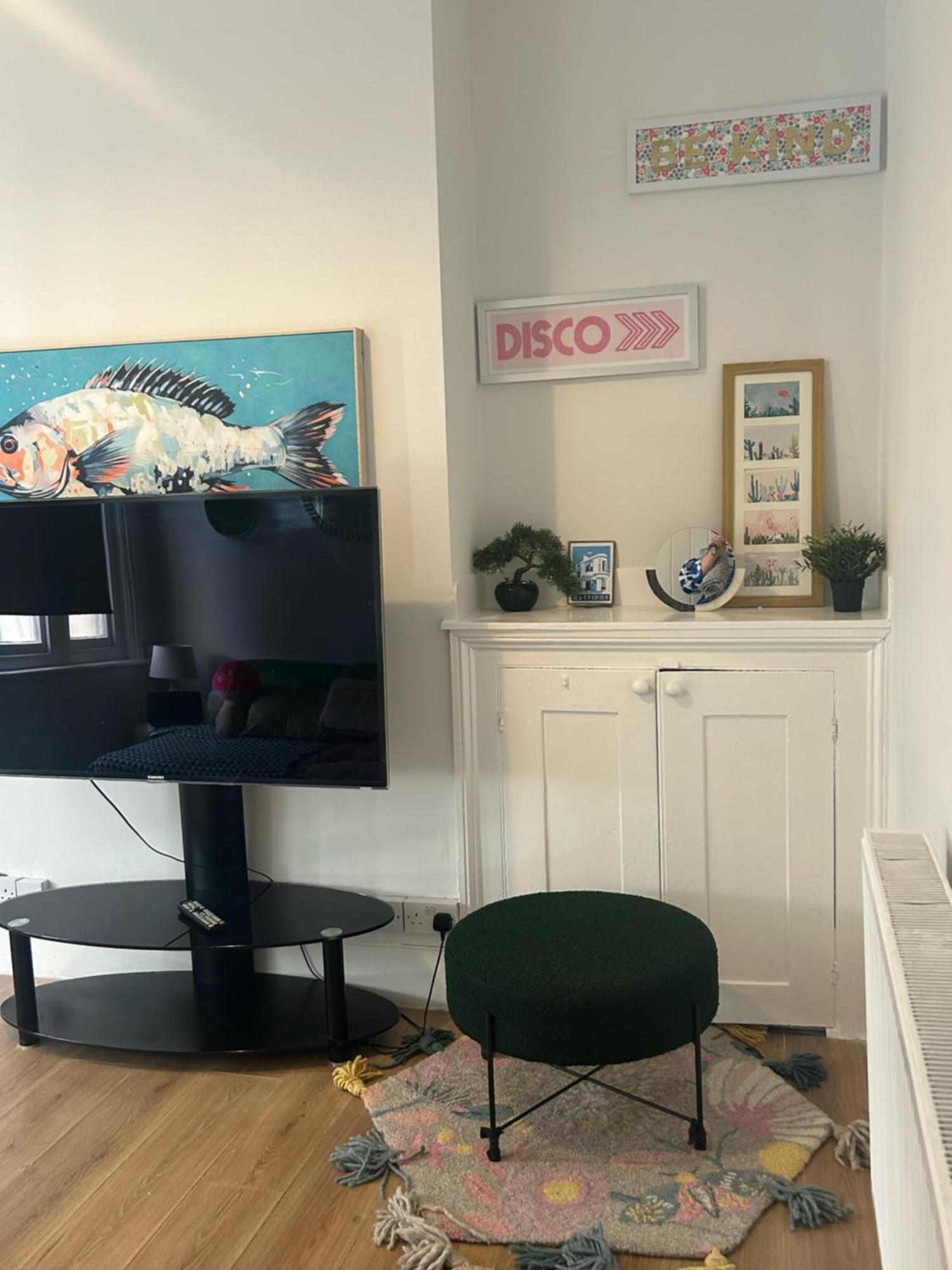 Apartment Bright In The Heart Of St Leonards